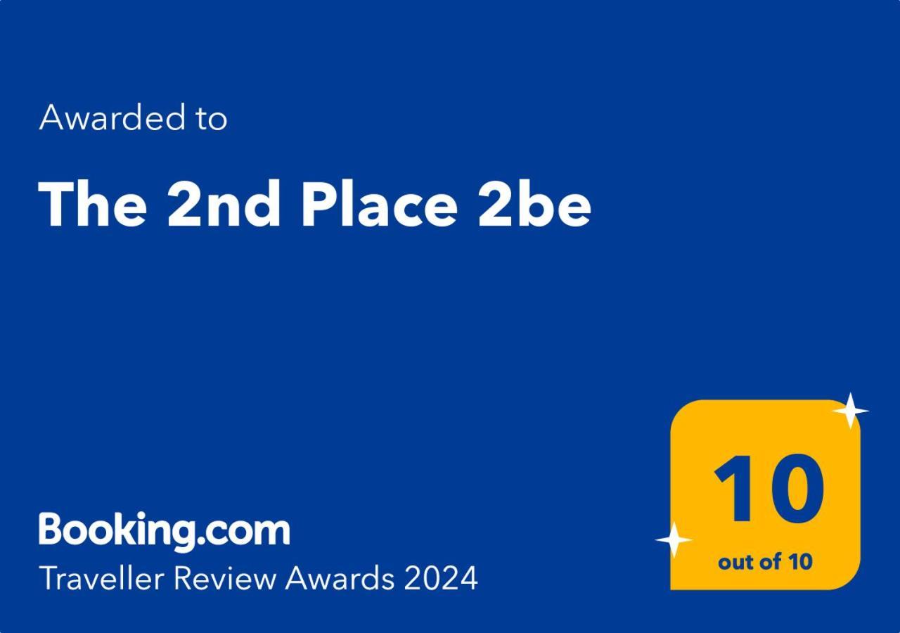 The 2Nd Place 2Be Daire Bükreş Dış mekan fotoğraf